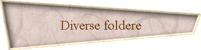Diverse foldere