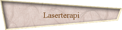 Laserterapi