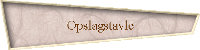 Opslagstavle