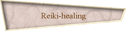 Reiki-healing